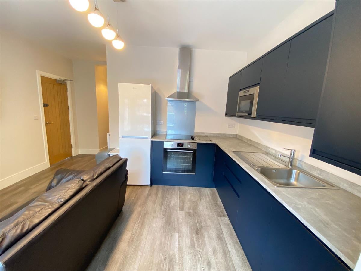 Flat Henry Road in Rushcliffe