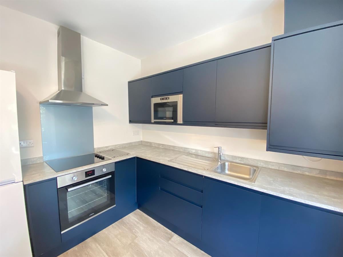 Flat Henry Road in Rushcliffe