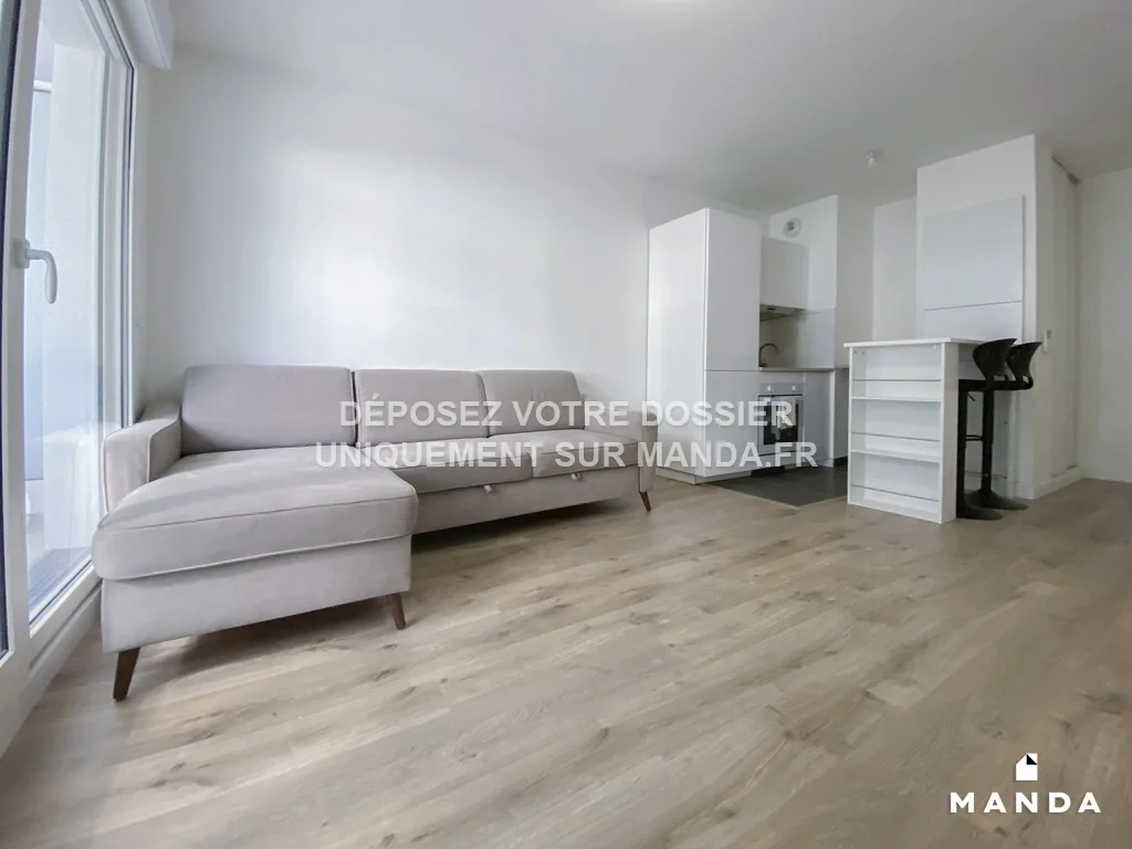 Appartement Rue Louis Armand à Asnières-sur-Seine