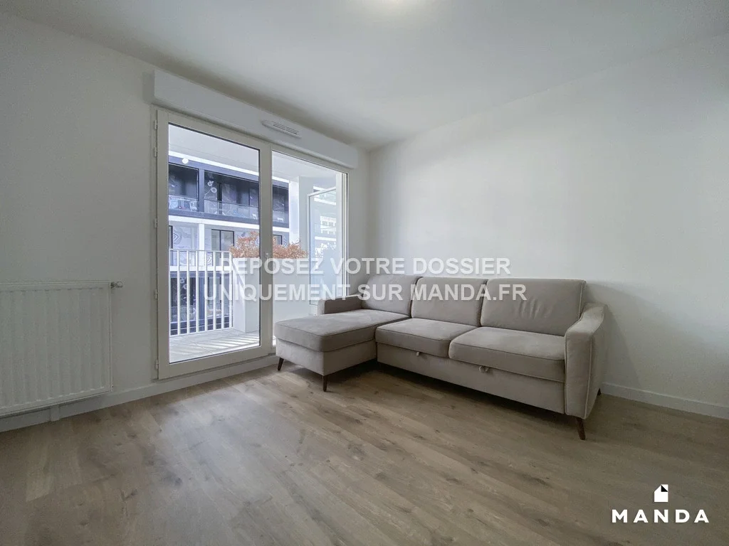 Appartement Rue Louis Armand à Asnières-sur-Seine