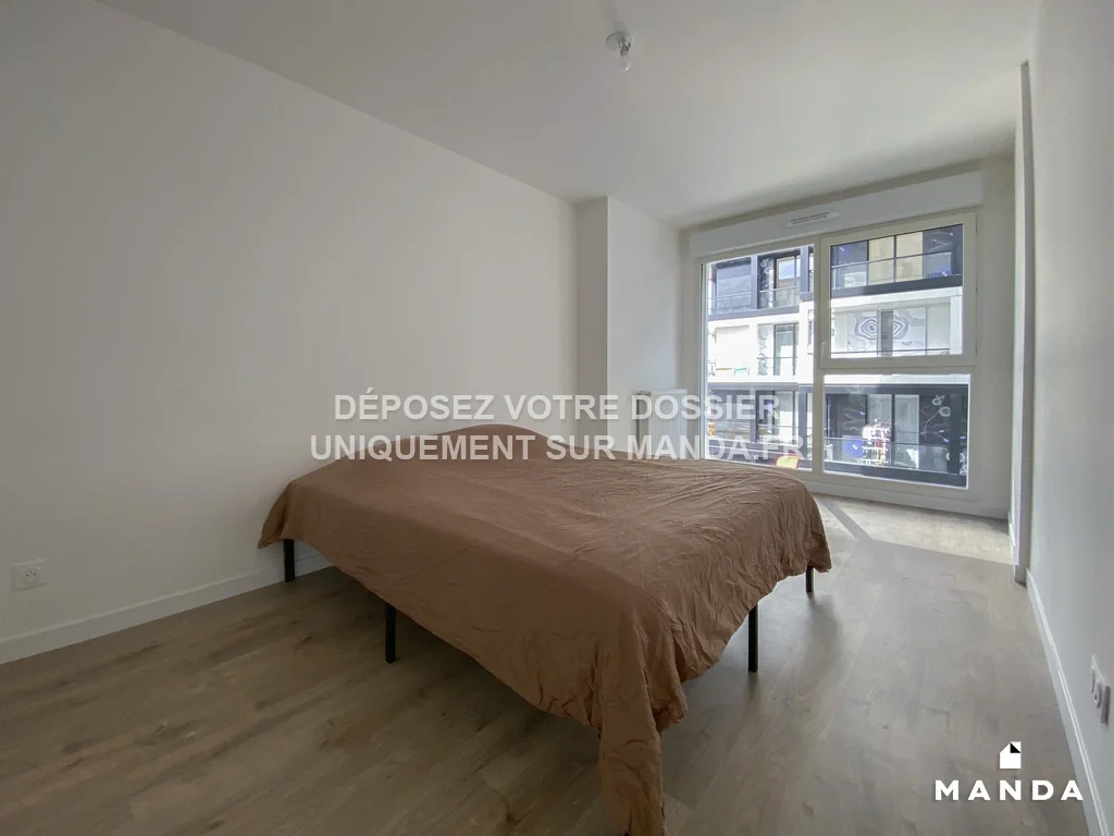 Appartement Rue Louis Armand à Asnières-sur-Seine