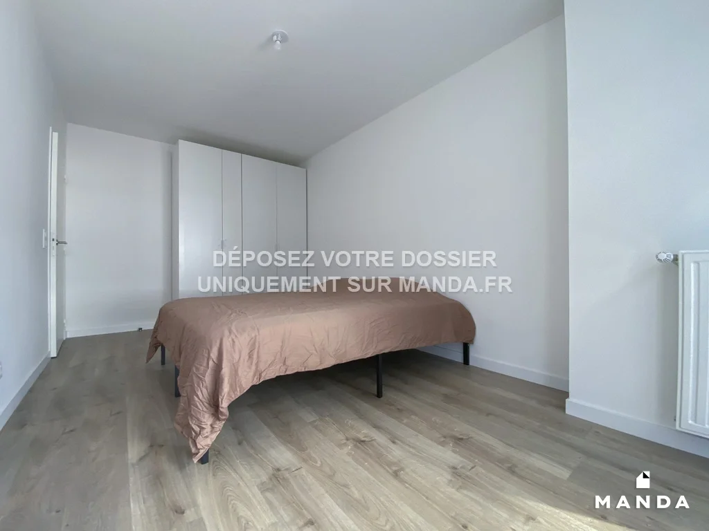 Appartement Rue Louis Armand à Asnières-sur-Seine