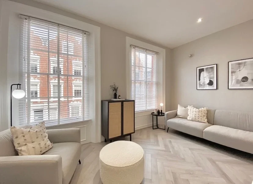 Flat Regent Street in Nottingham