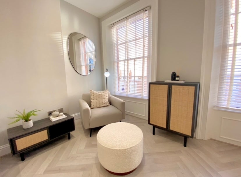 Flat Regent Street in Nottingham