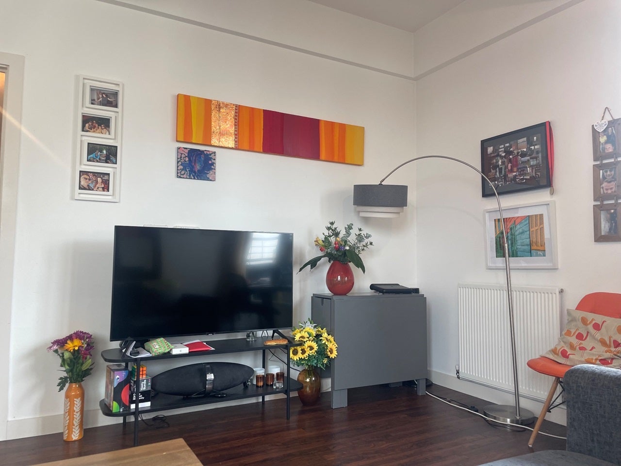 Flat Palmers Road in Greater London