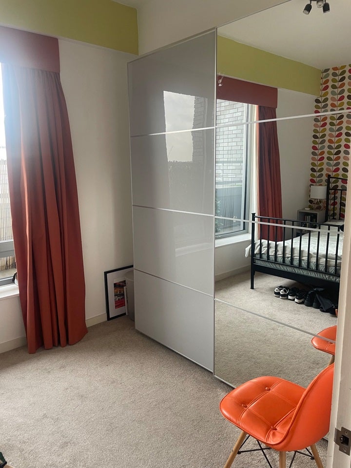 Flat Palmers Road in Greater London