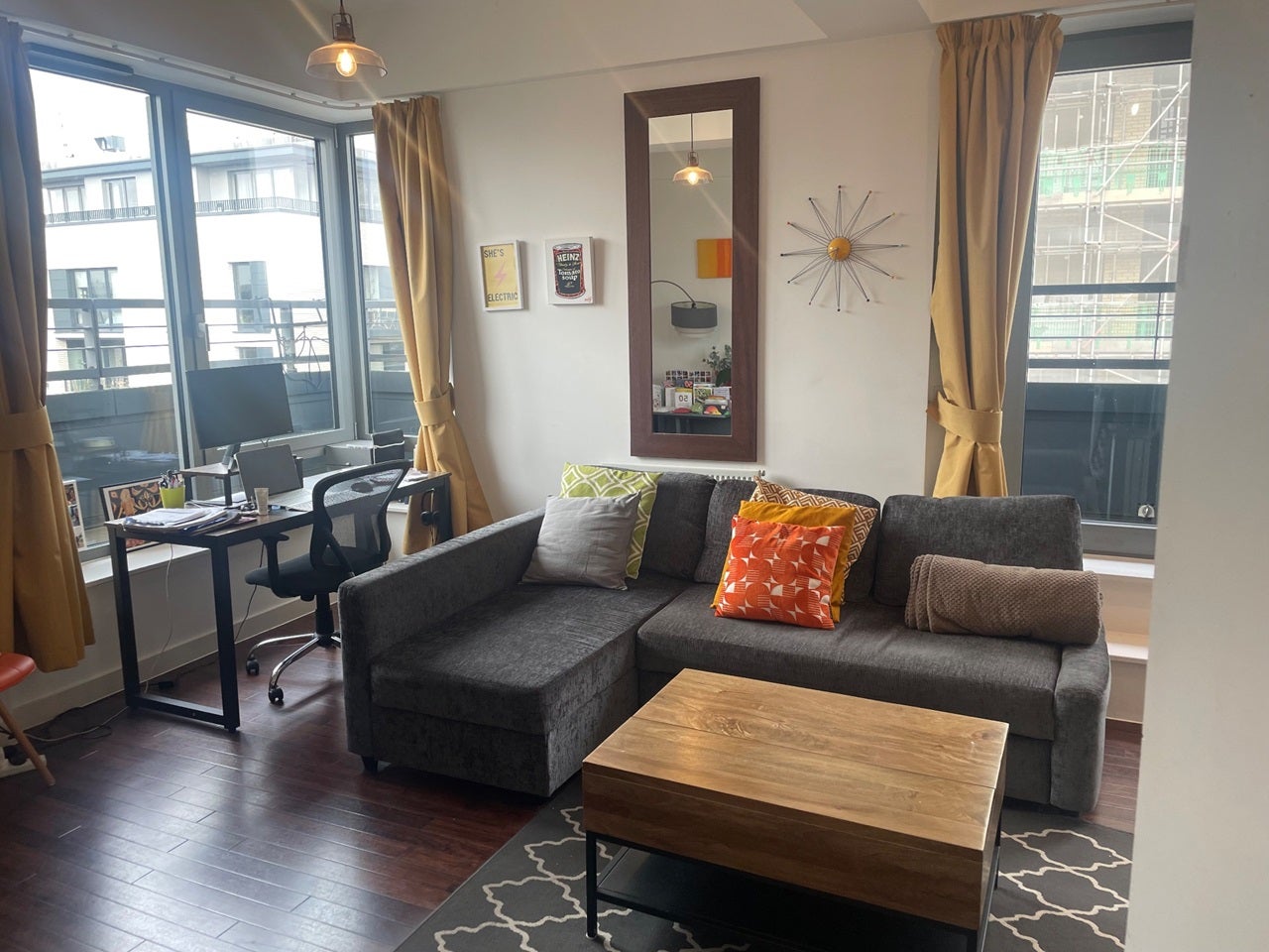 Flat Palmers Road in Greater London