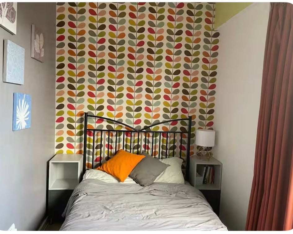 Flat Palmers Road in Greater London