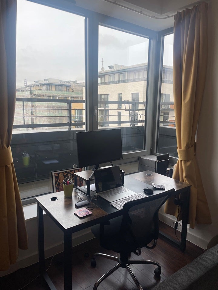 Flat Palmers Road in Greater London