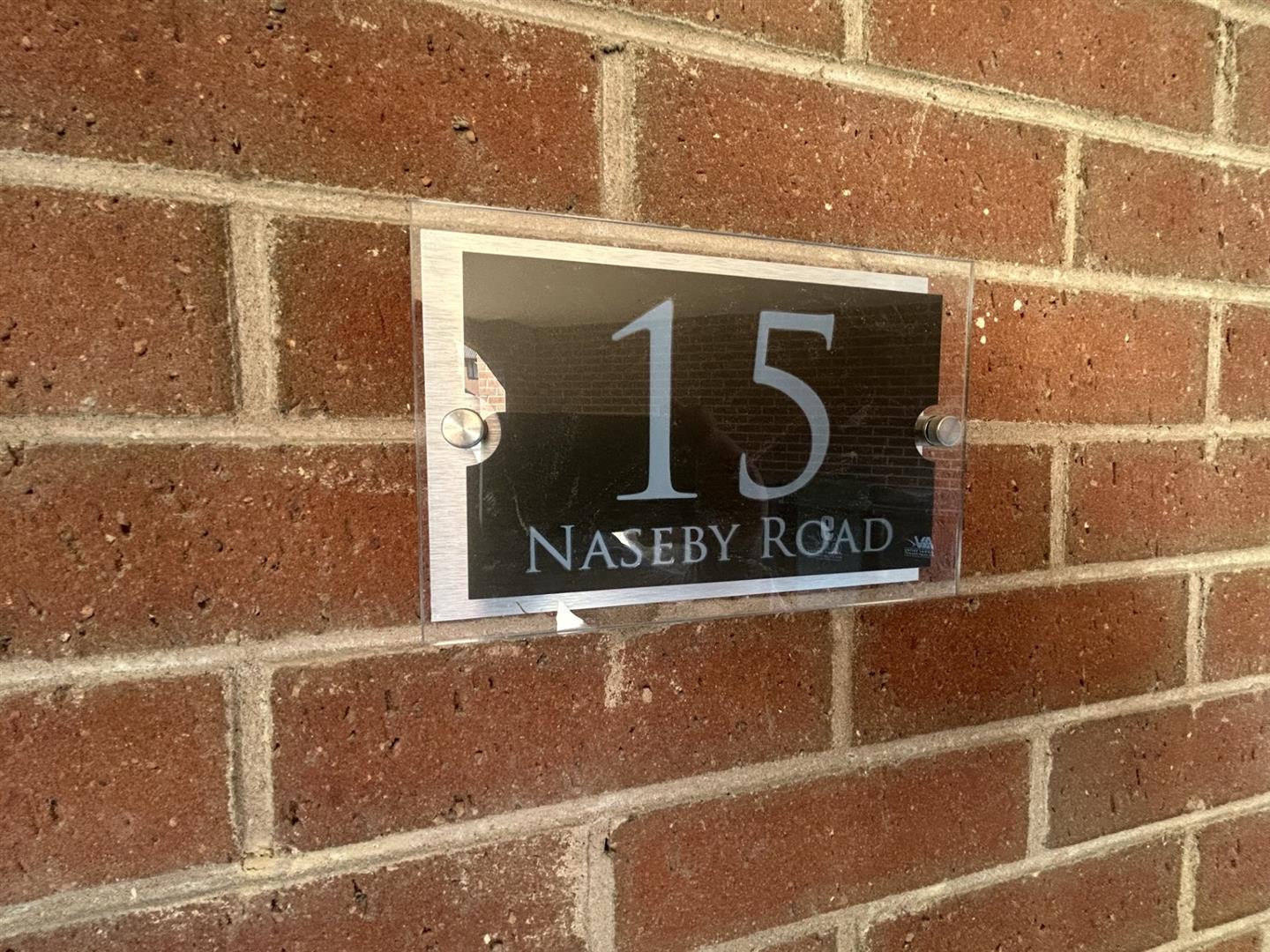 House Naseby Road in Amber Valley