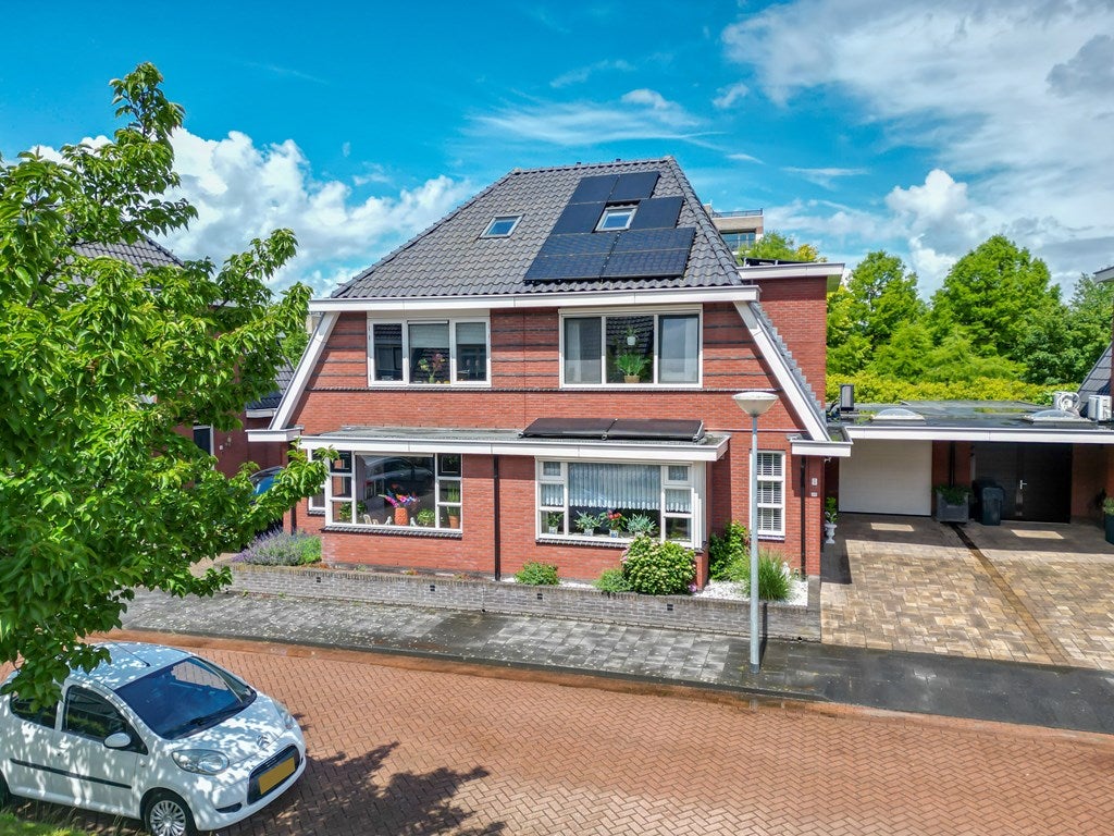 Chansondreef 10 in Harderwijk