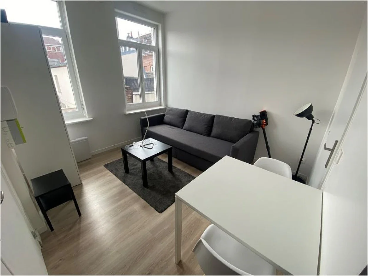 Appartement Rue des Stations à Lille