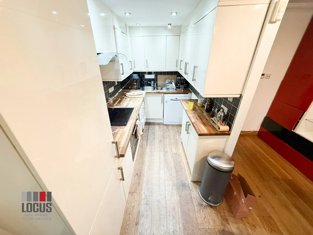 Flat Leabank View in Greater London