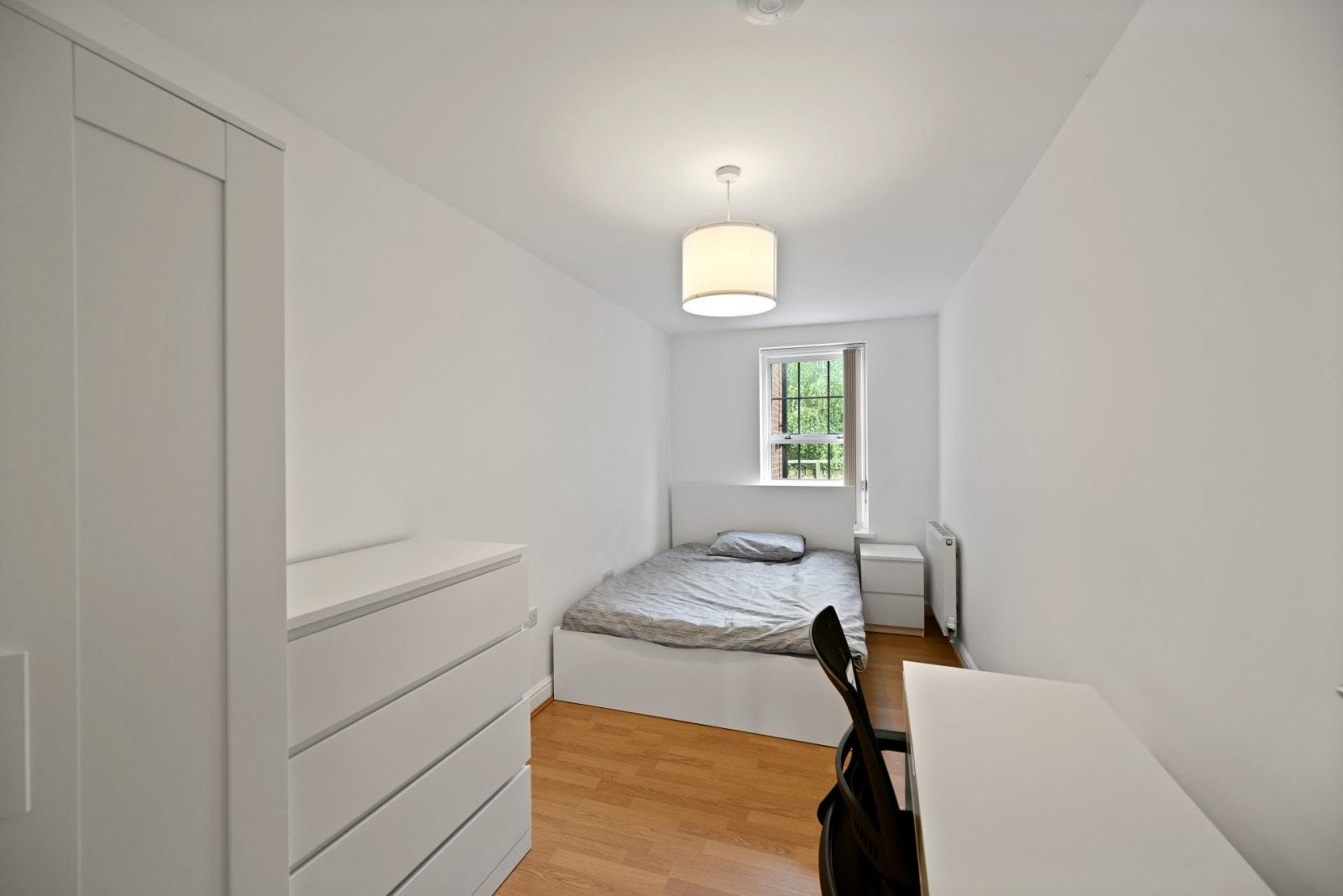 Flat Broomhall Street in Sheffield