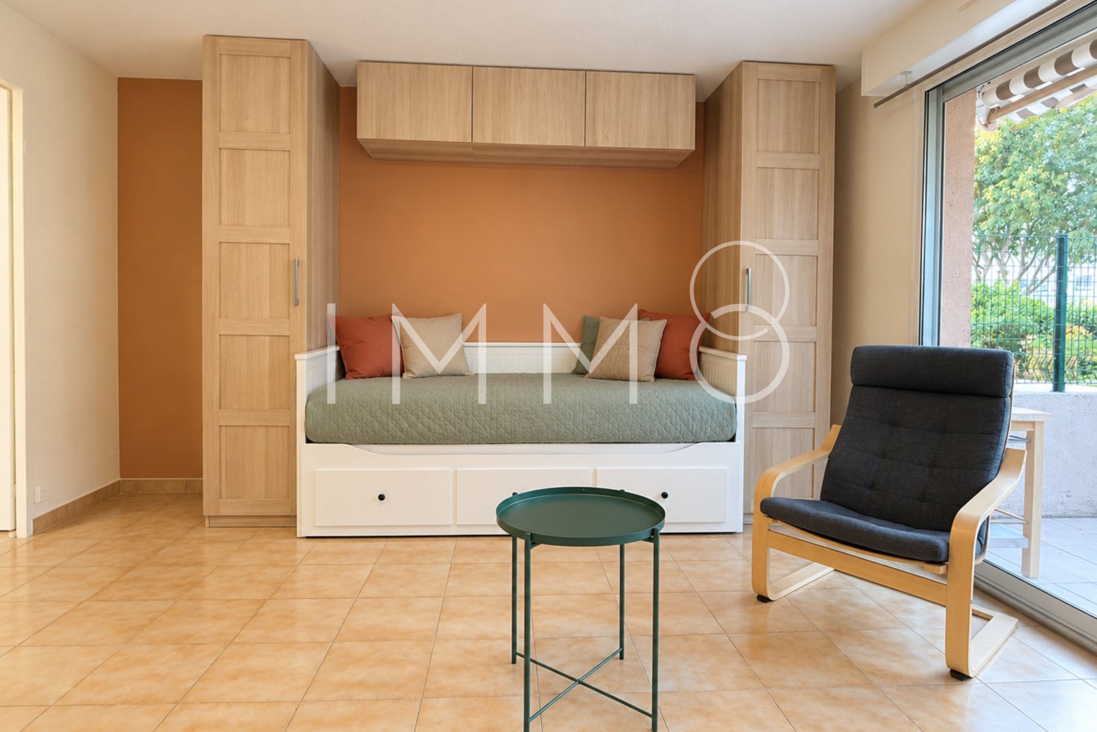 Appartement Chemin Joseph Aiguier à Marseille