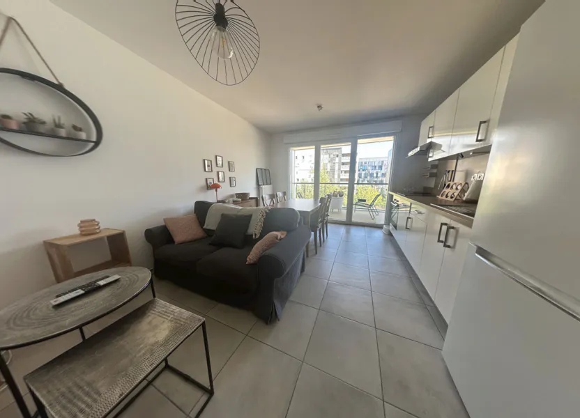 Appartement Rue Michel Rosset à Lyon