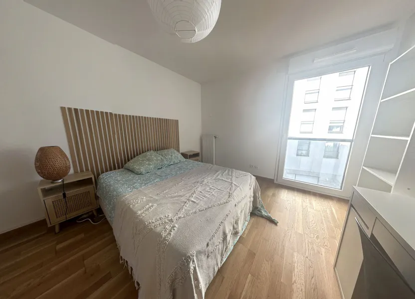 Appartement Rue Michel Rosset à Lyon