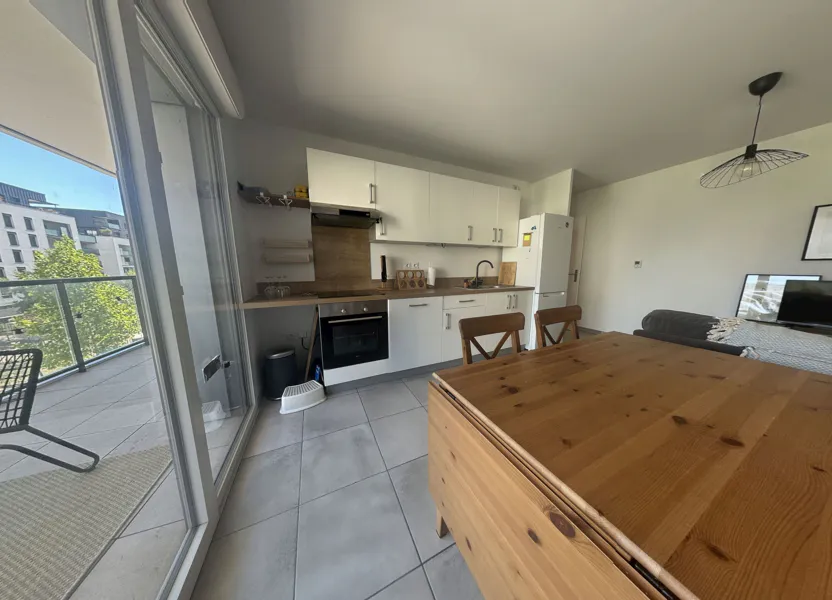 Appartement Rue Michel Rosset à Lyon