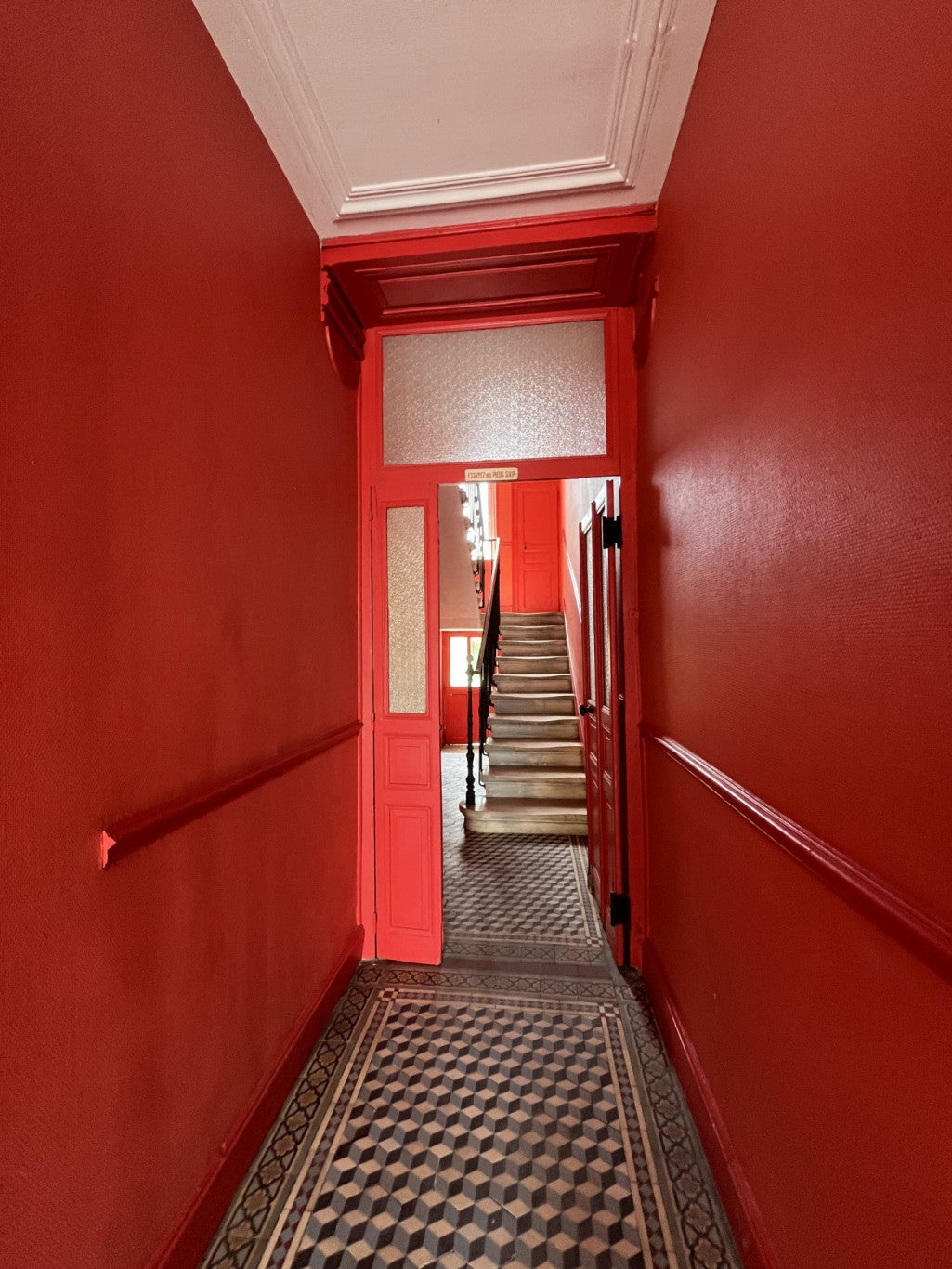 Appartement Rue de Villers à Nancy