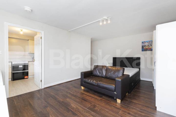 Flat Iverson Road in Greater London