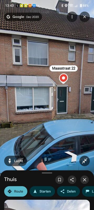 Appartement James Johnsonstraat 9