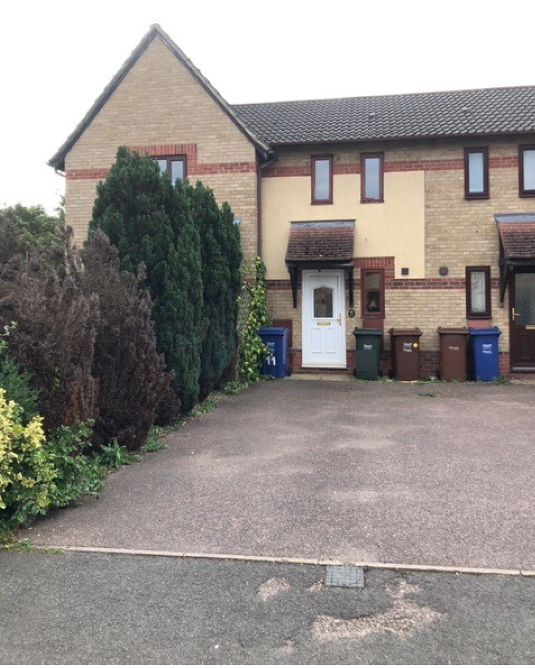 House Mulberry Drive in Cherwell District