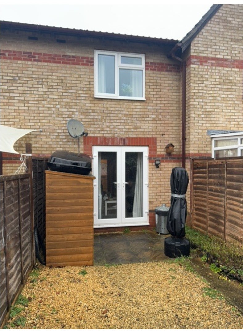 House Mulberry Drive in Cherwell District
