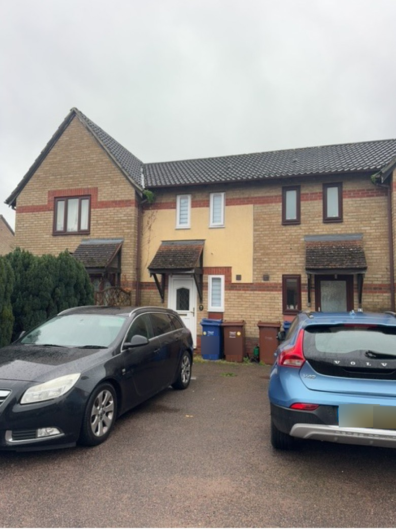 House Mulberry Drive in Cherwell District