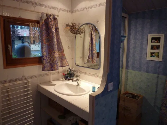 Chambre Lotissement de la Garenne à Saint-Saturnin