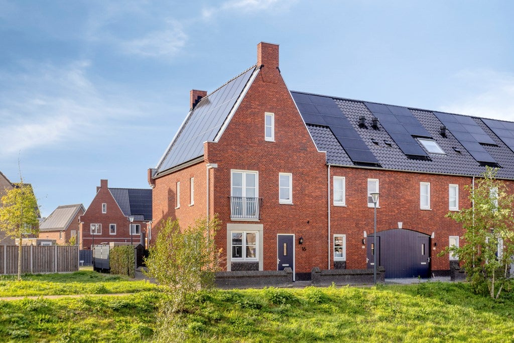 Huis Leemsbroek 16 in Veldhoven