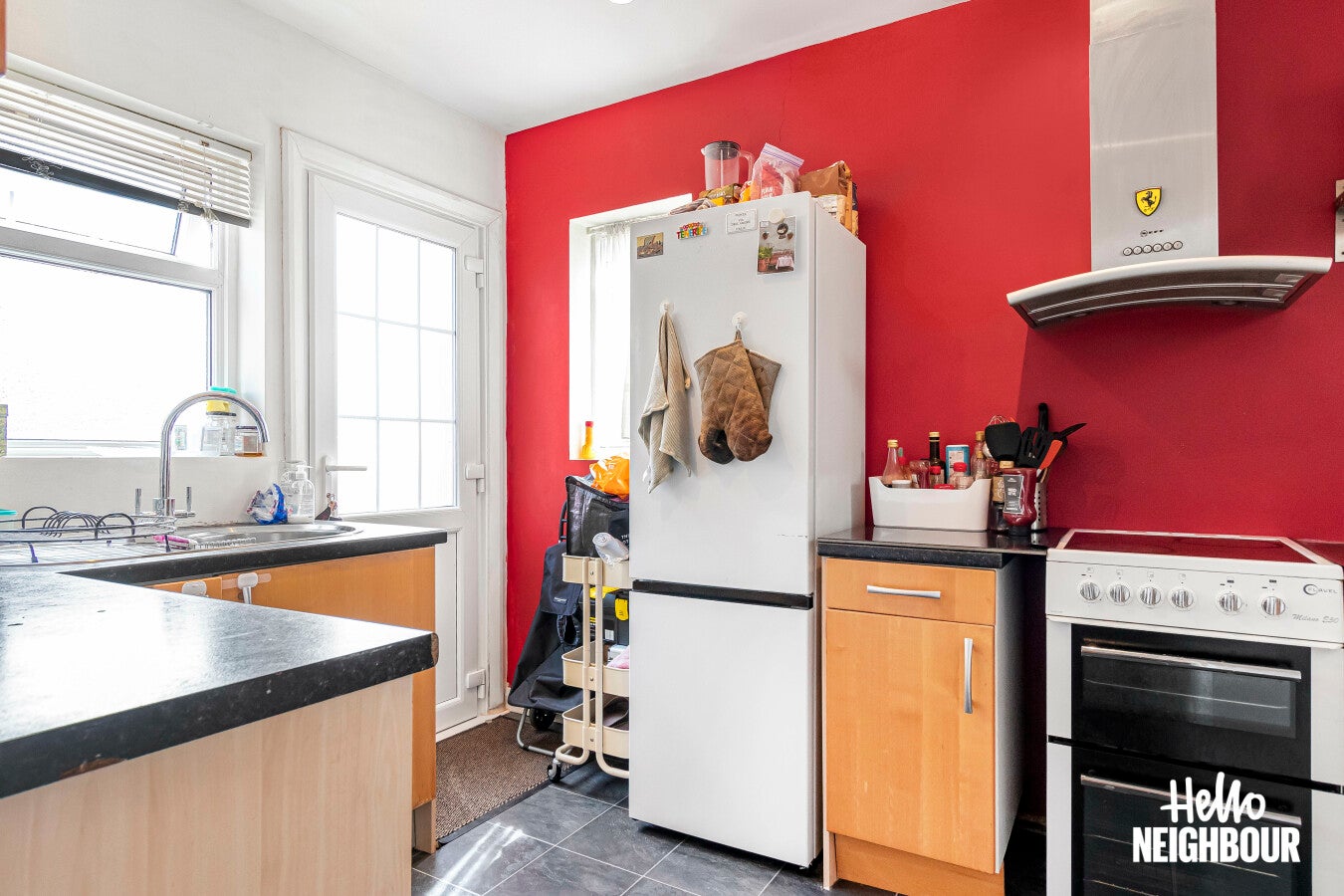 Flat The Close in Greater London