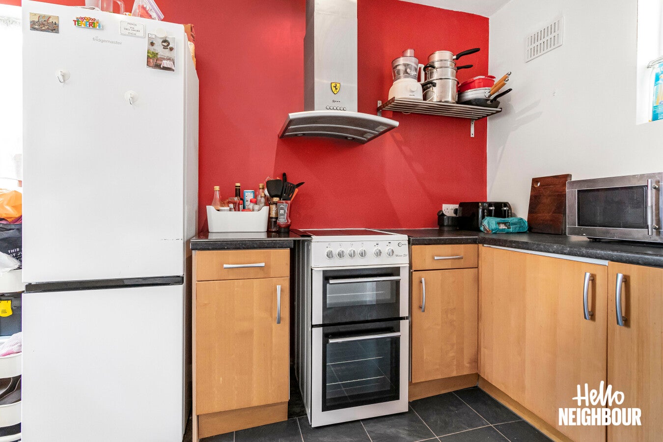 Flat The Close in Greater London