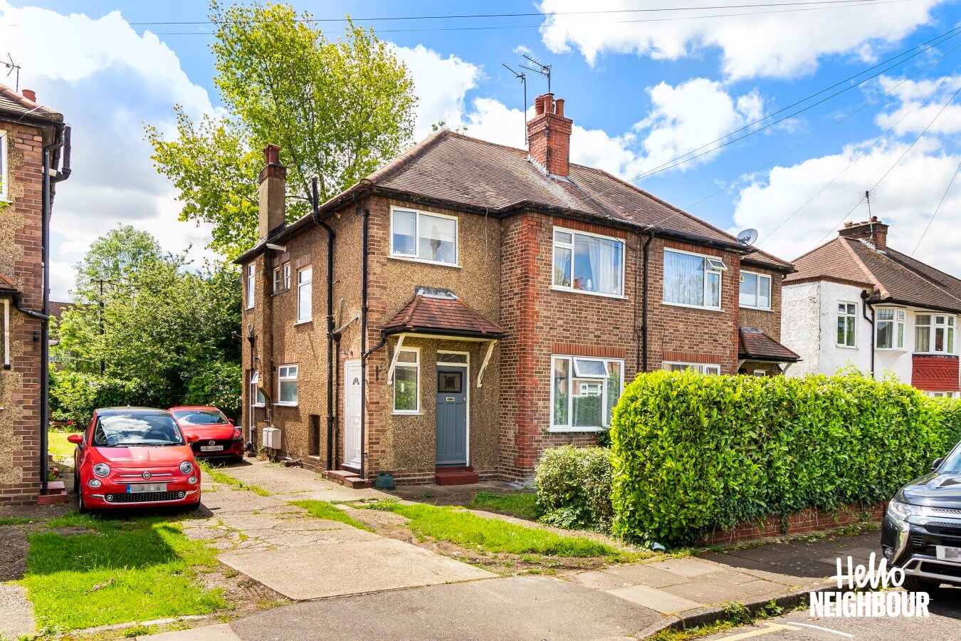 Flat The Close in Greater London