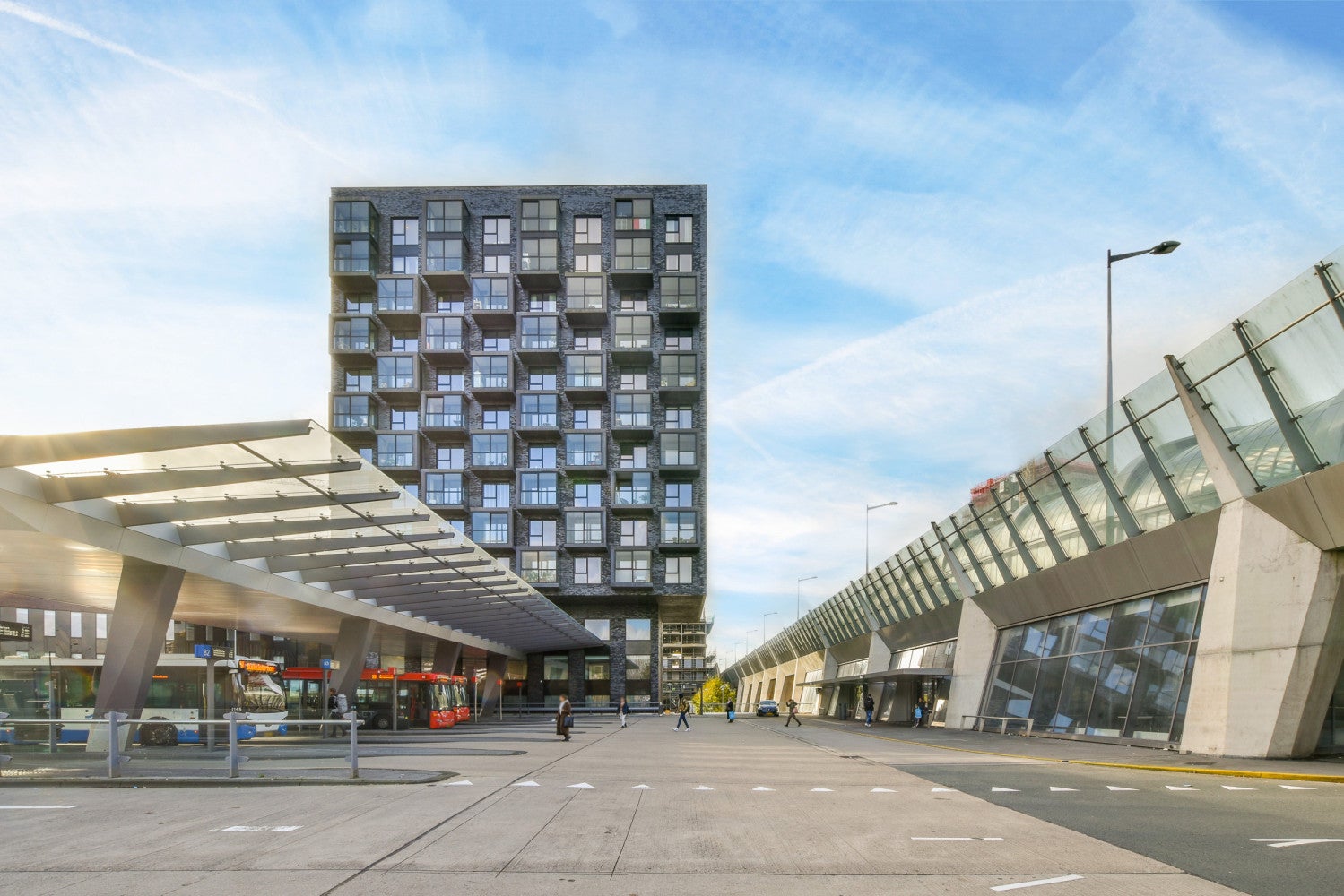 House Termini in Amsterdam