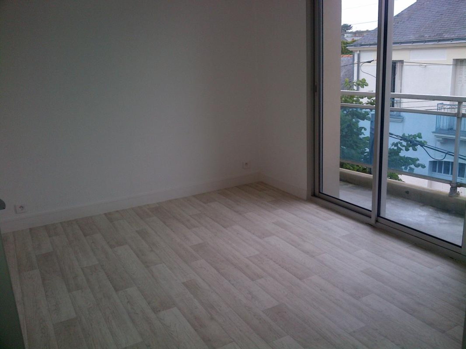 Appartement Rue de la Bourdonnais à Nantes