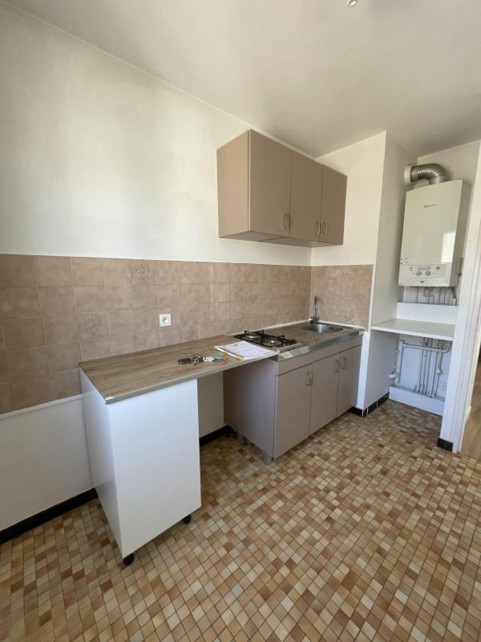Appartement Rue de la Bourdonnais à Nantes