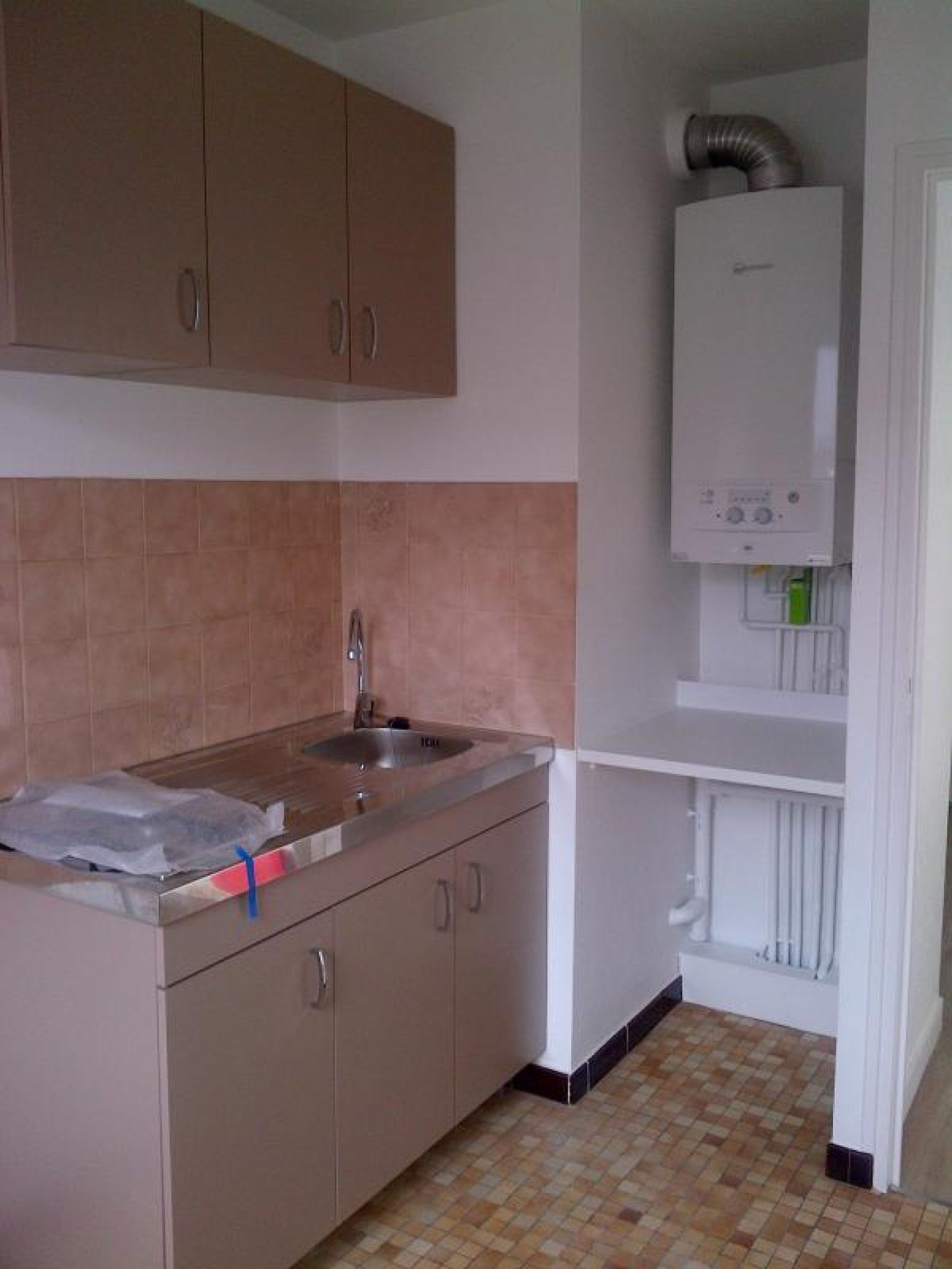 Appartement Rue de la Bourdonnais à Nantes