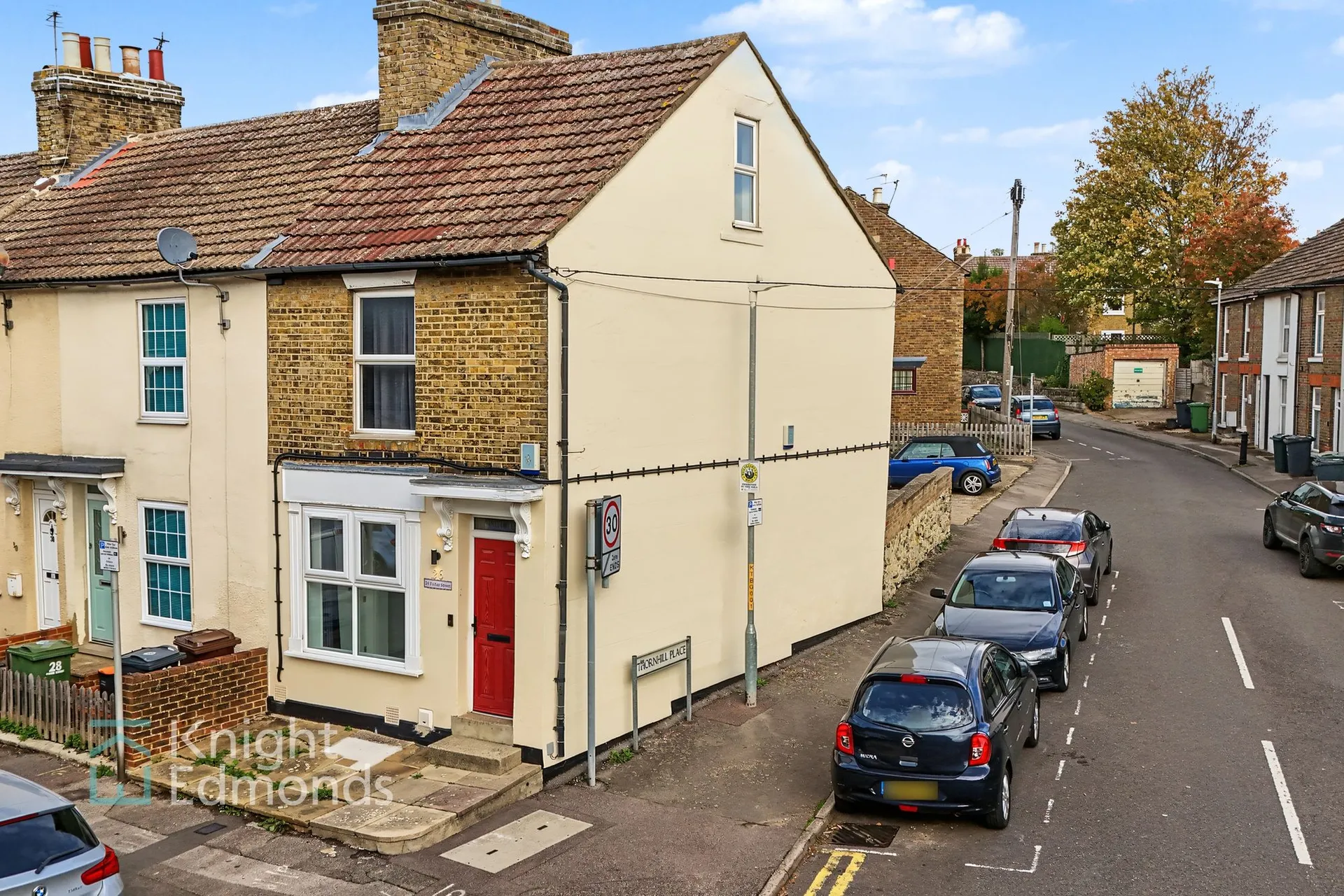 Flat Hardy Street in Maidstone