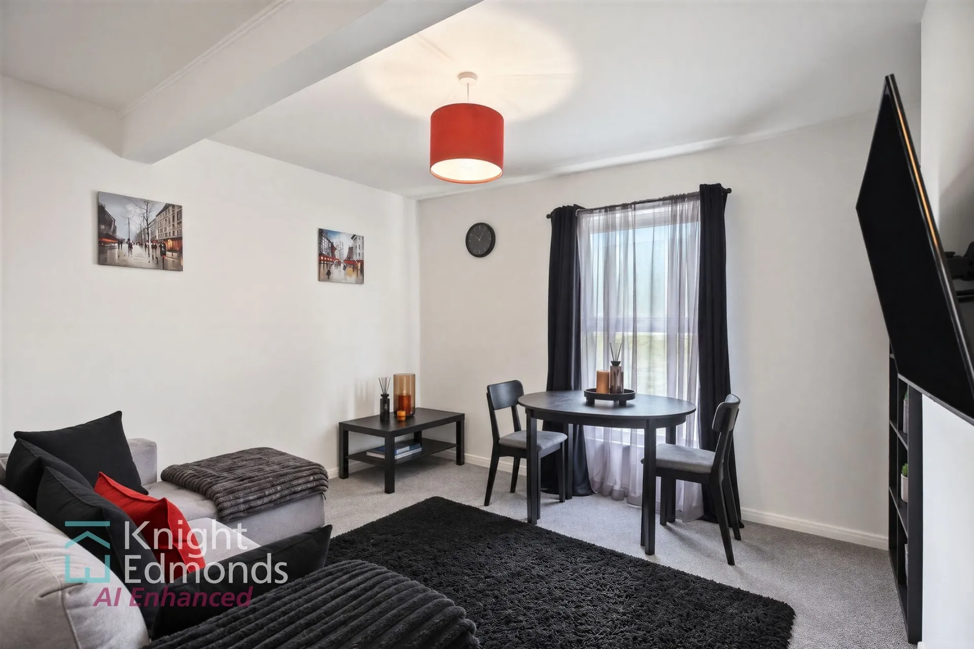 Flat Hardy Street in Maidstone