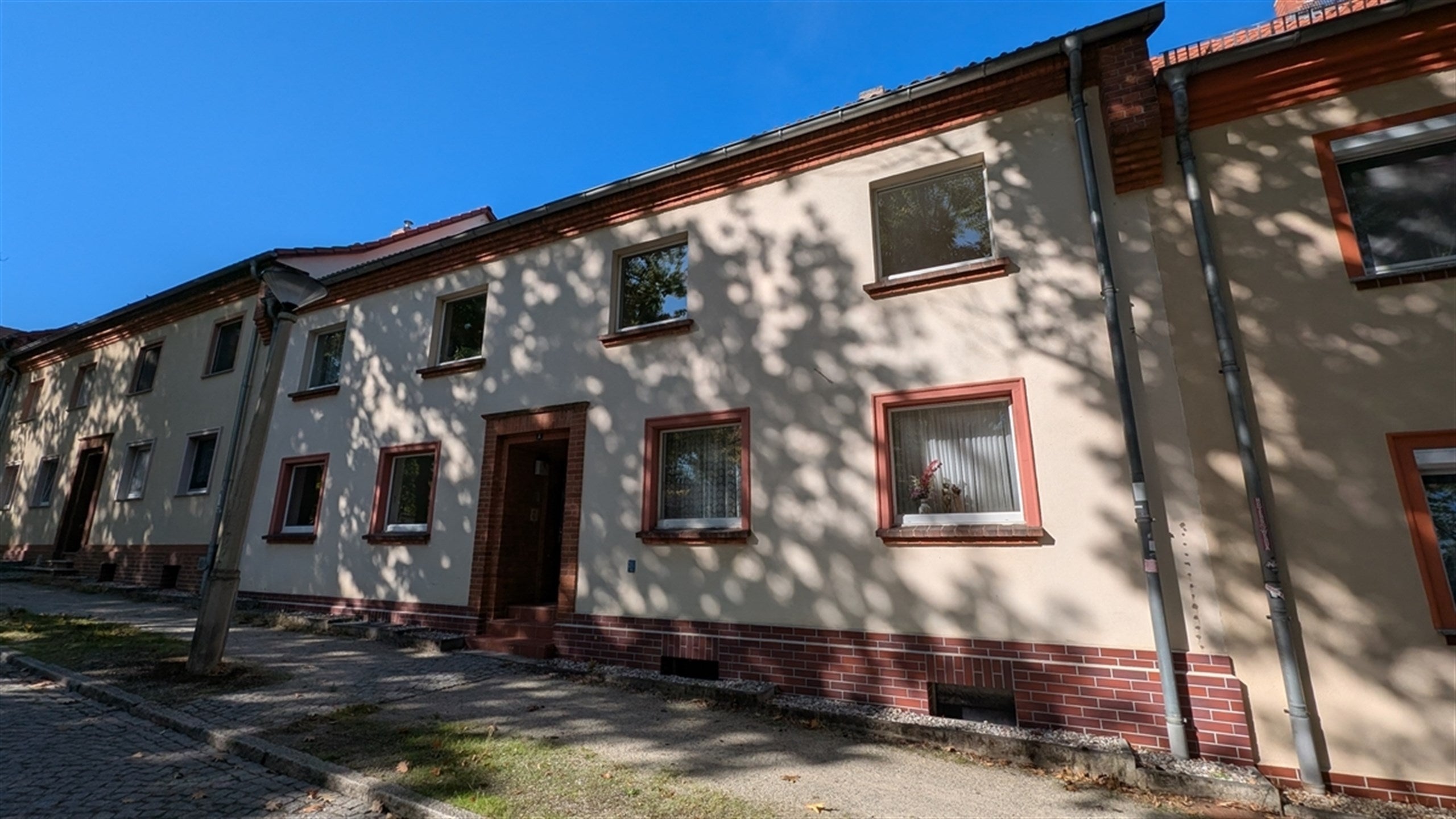 Wohnung Adolf-Damaschke-Platz in Spremberg