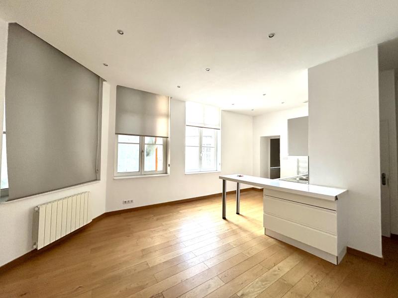 Flat Rue de Famars in Valenciennes