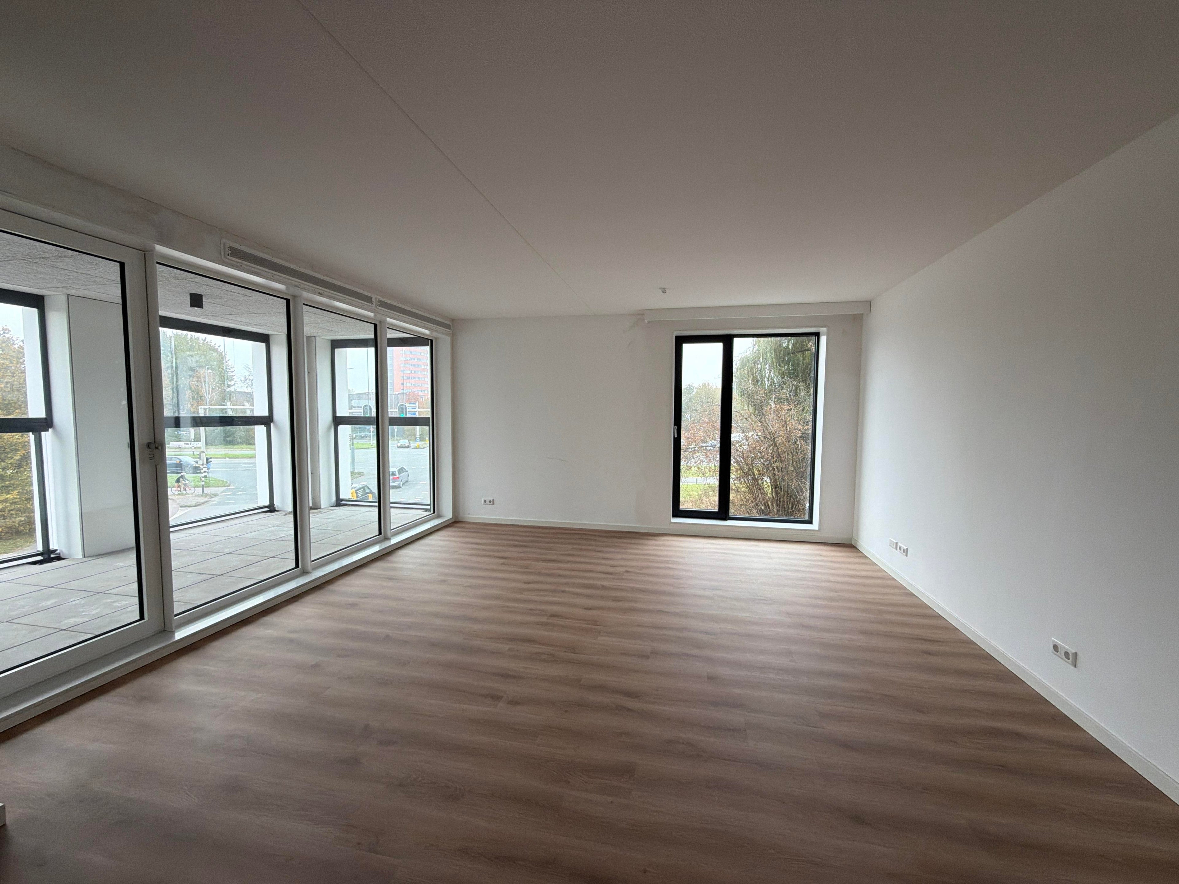 Flat Rooseveltstraat 69 in Leiden