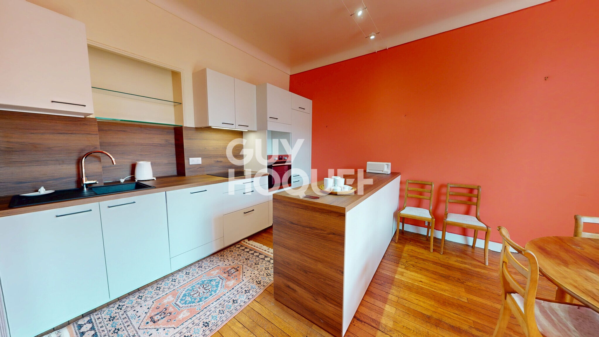 Appartement Avenue de la Production à Nantes