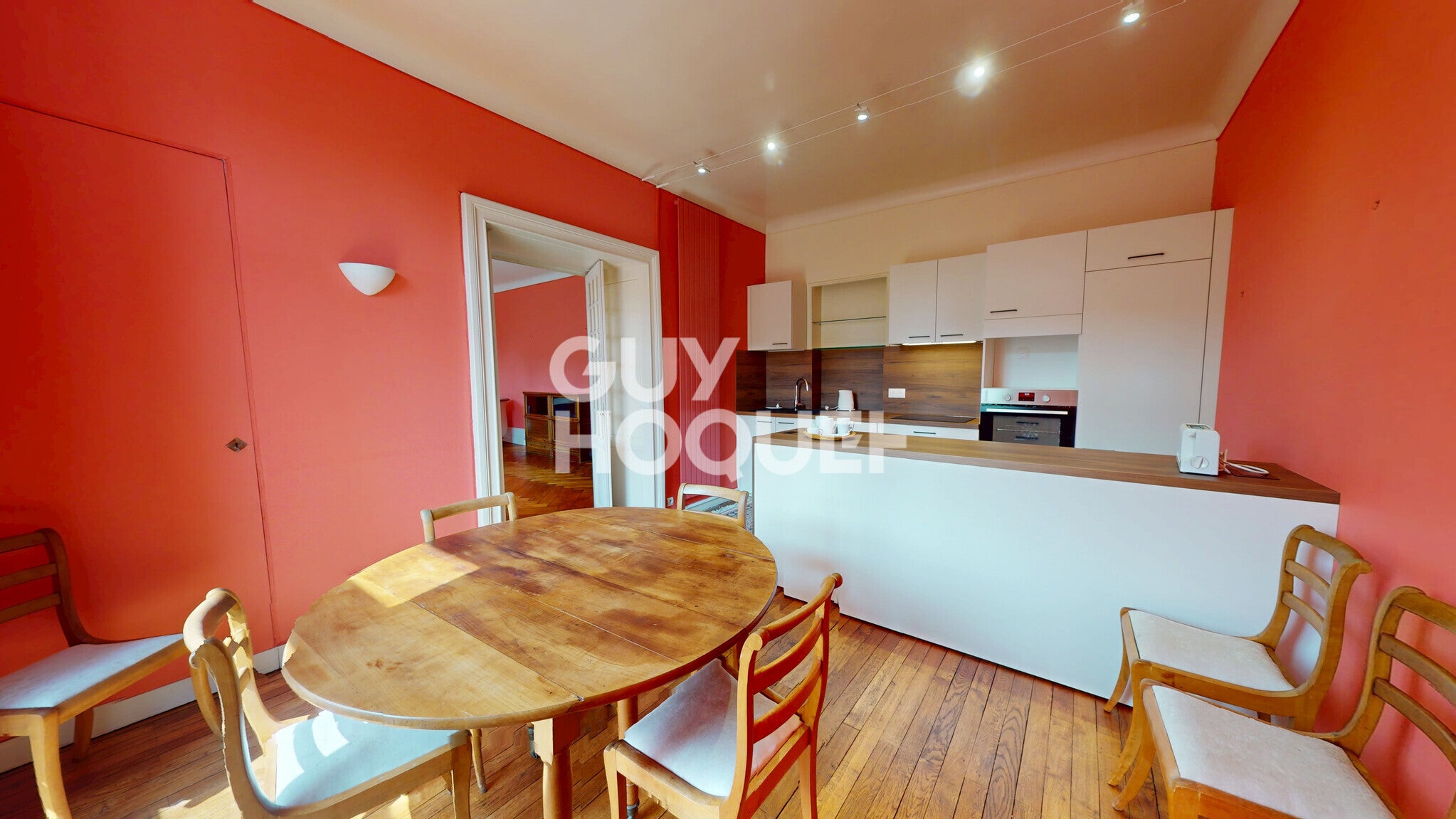 Appartement Avenue de la Production à Nantes