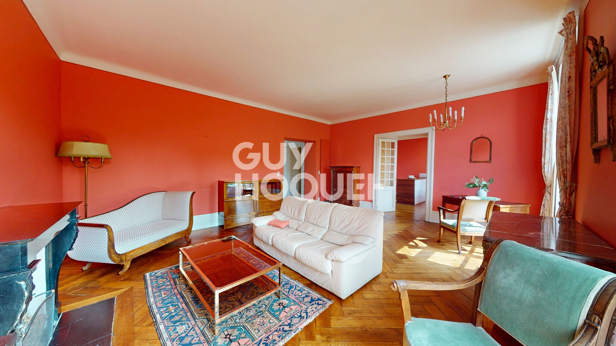 Appartement Avenue de la Production à Nantes