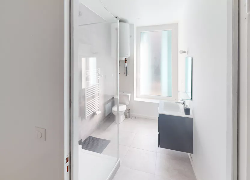 Appartement Rue Élisée Reclus à Saint-Étienne