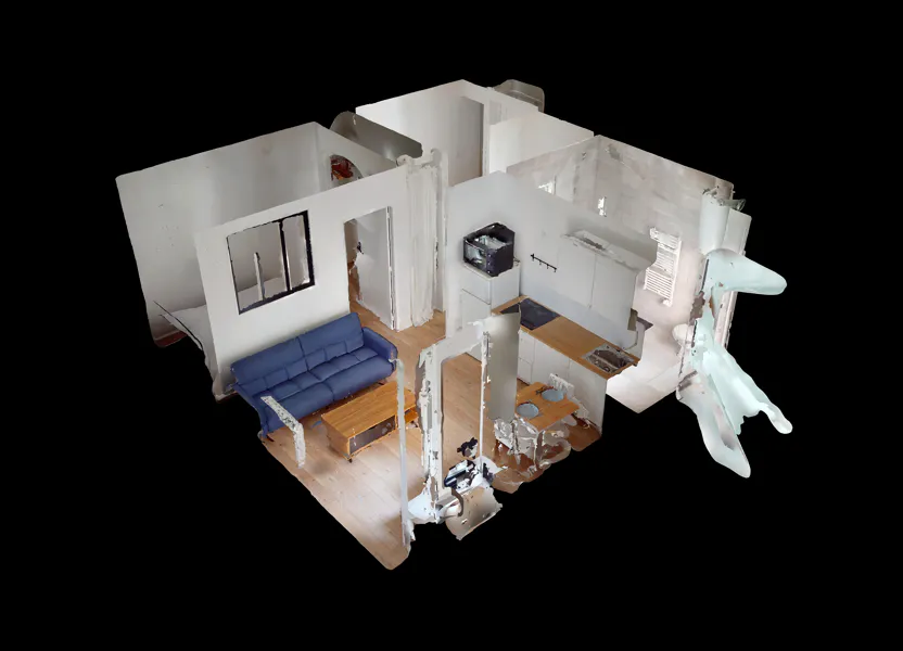 Appartement Rue Élisée Reclus à Saint-Étienne