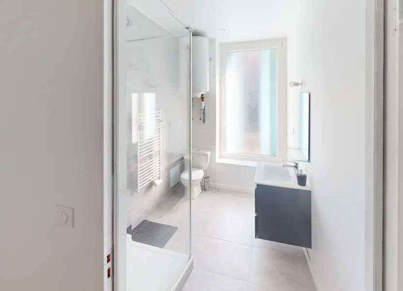Appartement Rue Élisée Reclus à Saint-Étienne