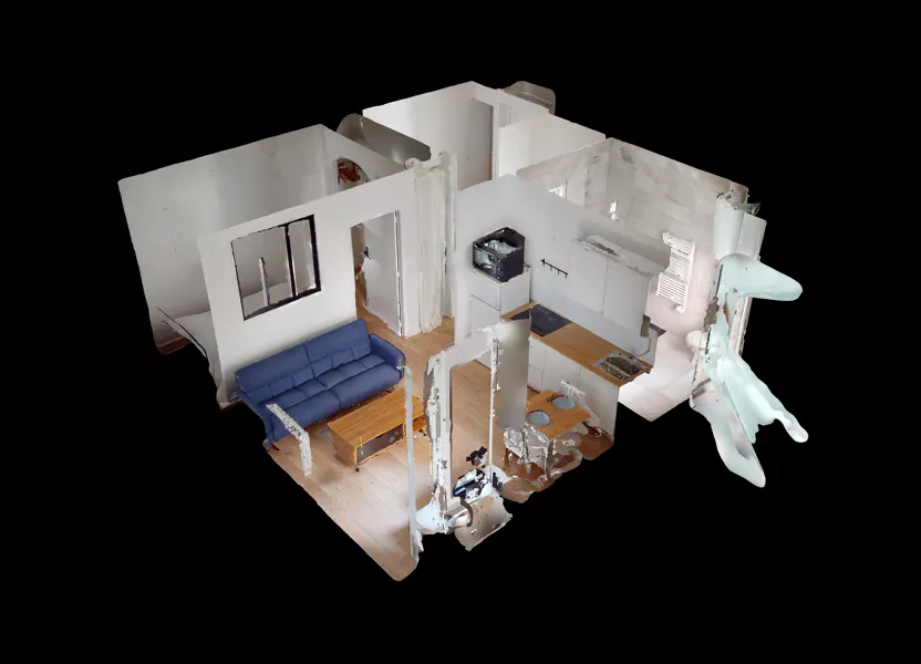 Appartement Rue Élisée Reclus à Saint-Étienne