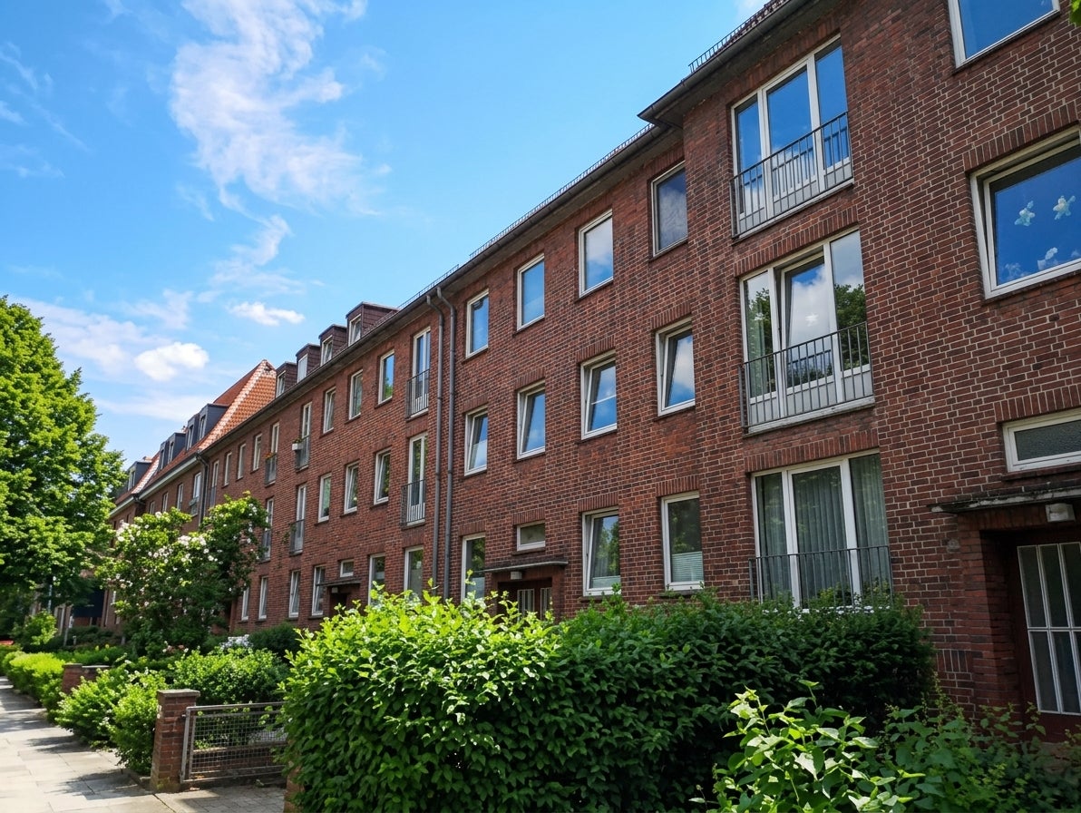 Wohnung Eilenau in Hamburg